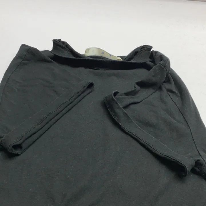 Off-White Off-White Black Gradient Arrow Print T-Shirt 0079 Size US XXS / EU 40 - 9 Thumbnail