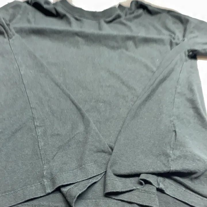 Off-White Off-White Black Gradient Arrow Print T-Shirt 0079 Size US XXS / EU 40 - 13 Thumbnail