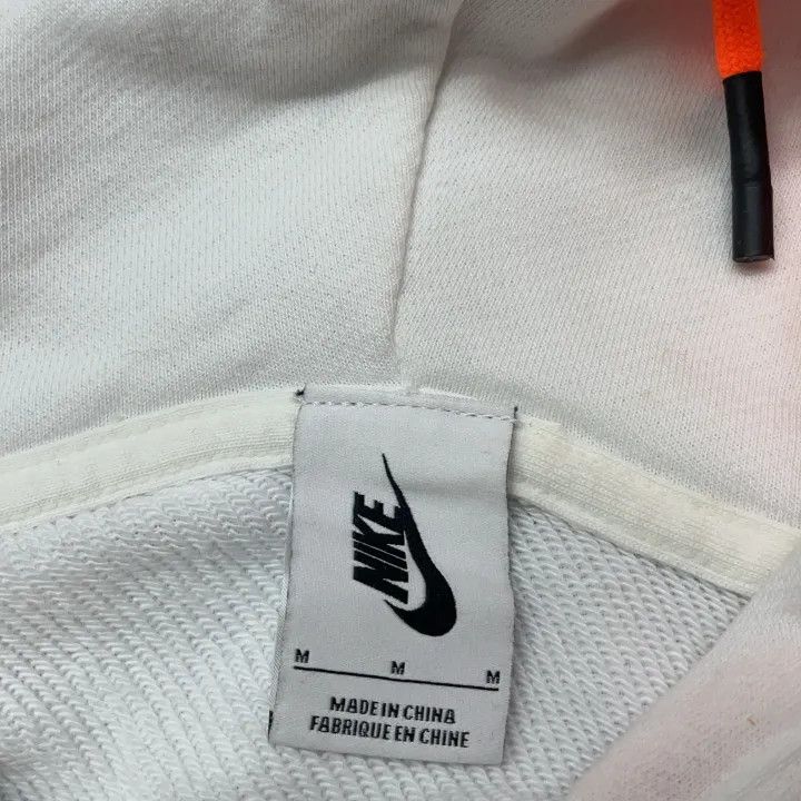 Off-White x Nike Spring Couples Hoodie 0079