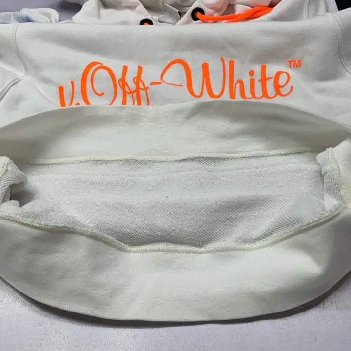 Off-White x Nike Spring Couples Hoodie 0079