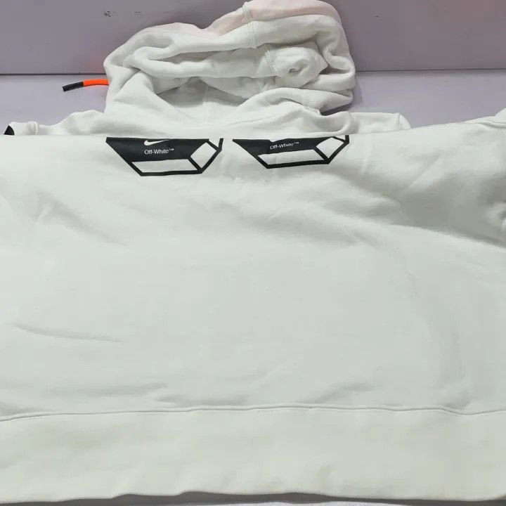 Off-White x Nike Spring Couples Hoodie 0079