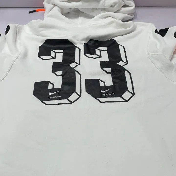 Off-White x Nike Spring Couples Hoodie 0079