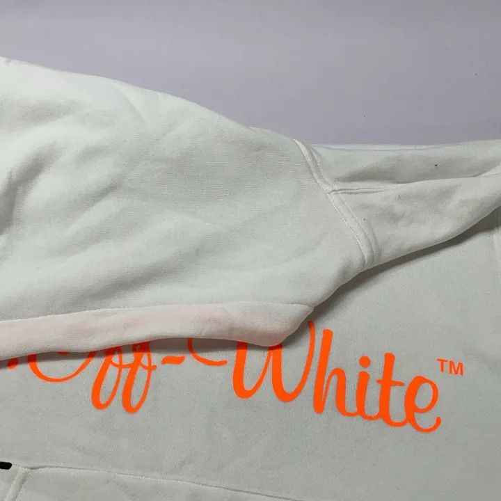 Off-White x Nike Spring Couples Hoodie 0079