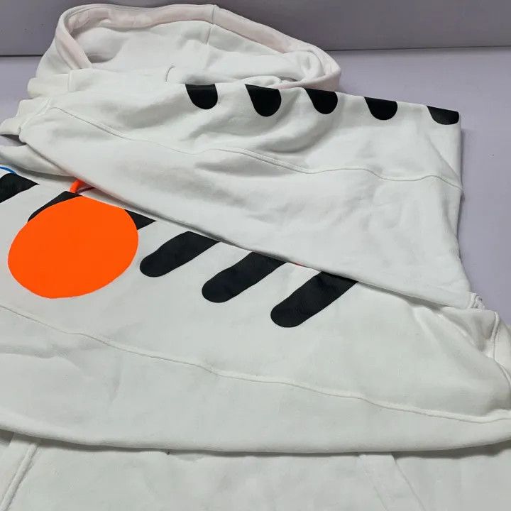 Off-White x Nike Spring Couples Hoodie 0079