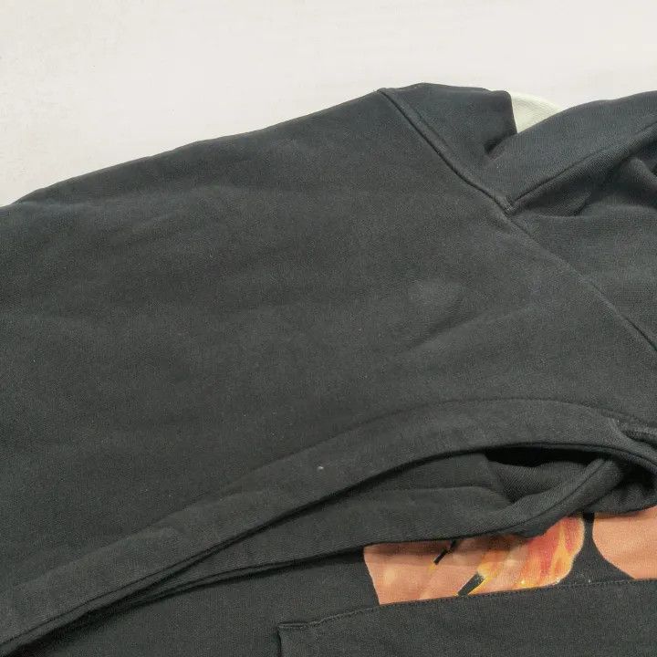 Off-White Off-White Flame Graphic Hoodie 0079 Size US XL / EU 56 / 4 - 8 Thumbnail