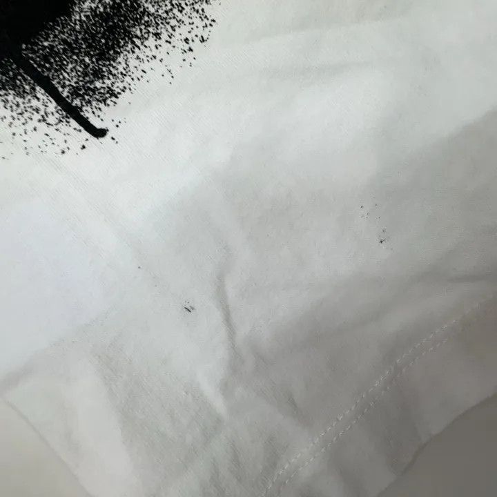 Off-White Off-White Spray Painting Arrow T-Shirt 0079 Size US XXS / EU 40 - 4 Thumbnail