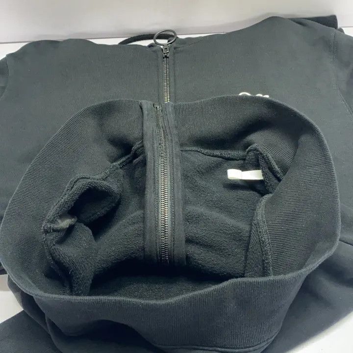 Off-White OFF-WHITE Paint Arrow Graphic Zip Hoodie 0079 Size US M / EU 48-50 / 2 - 13 Thumbnail