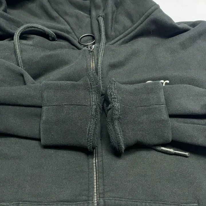 Off-White OFF-WHITE Paint Arrow Graphic Zip Hoodie 0079 Size US M / EU 48-50 / 2 - 8 Thumbnail