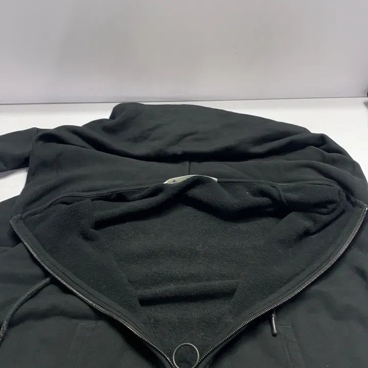 Off-White OFF-WHITE Paint Arrow Graphic Zip Hoodie 0079 Size US M / EU 48-50 / 2 - 7 Thumbnail