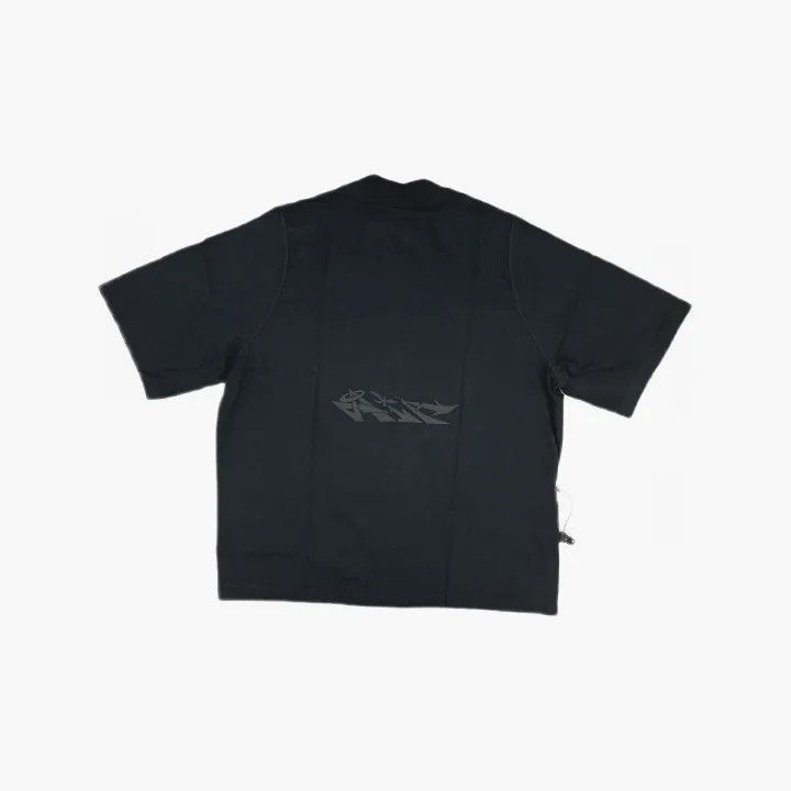 Off-White Off-White™ x Nike Black Graphic Tee 0079 Size US XXL / EU 58 / 5 - 3 Thumbnail