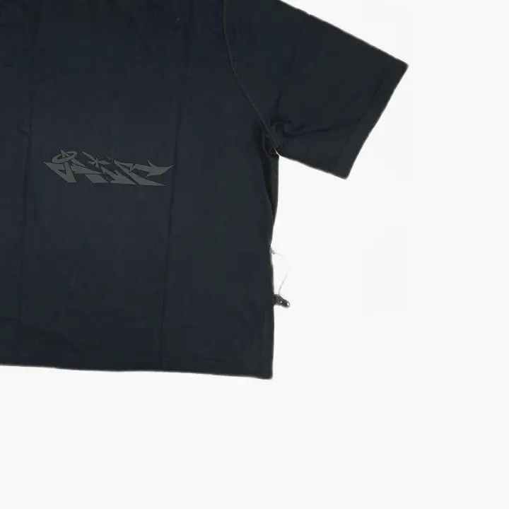 Off-White Off-White™ x Nike Black Graphic Tee 0079 Size US XXL / EU 58 / 5 - 6 Thumbnail