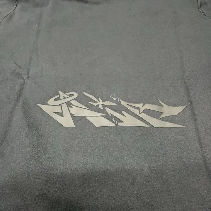 Off-White Off-White™ x Nike Black Graphic Tee 0079 Size US XXL / EU 58 / 5 - 13 Thumbnail