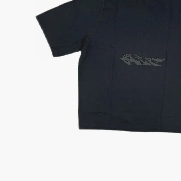 Off-White Off-White™ x Nike Black Graphic Tee 0079 Size US XXL / EU 58 / 5 - 5 Thumbnail
