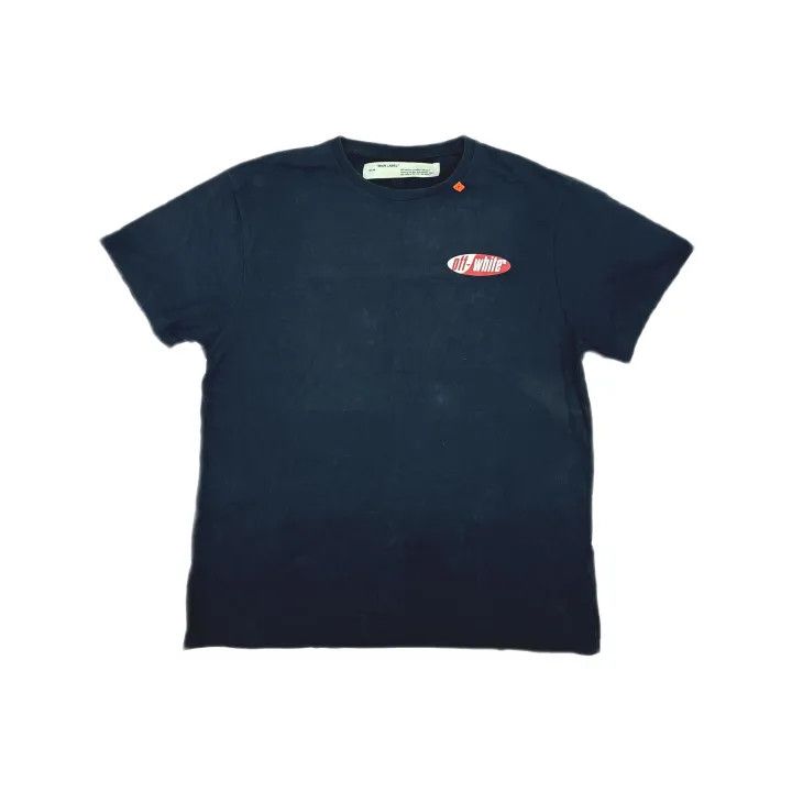 Off-White Off-White Red Arrow Print Short Sleeve Tee 0079 Size US XS / EU 42 / 0 - 2 Thumbnail
