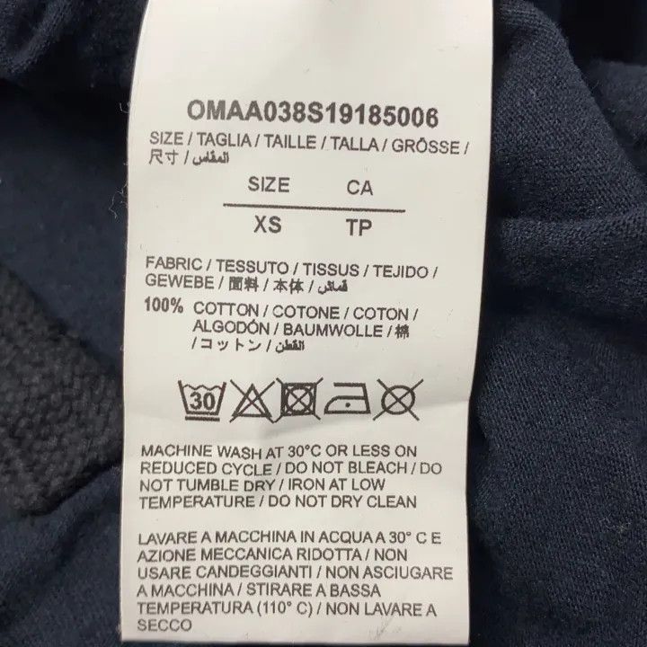 Off-White Off-White Red Arrow Print Short Sleeve Tee 0079 Size US XS / EU 42 / 0 - 5 Thumbnail