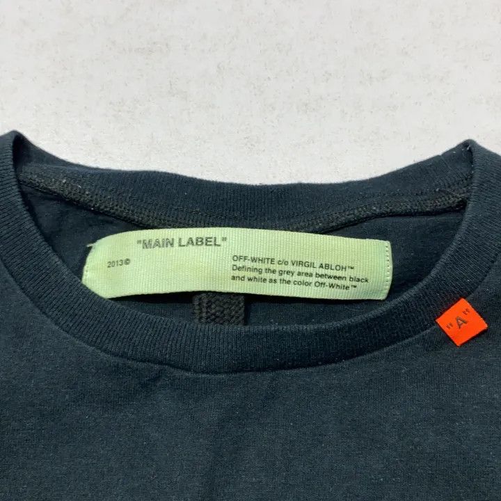 Off-White Off-White Red Arrow Print Short Sleeve Tee 0079 Size US XS / EU 42 / 0 - 4 Thumbnail