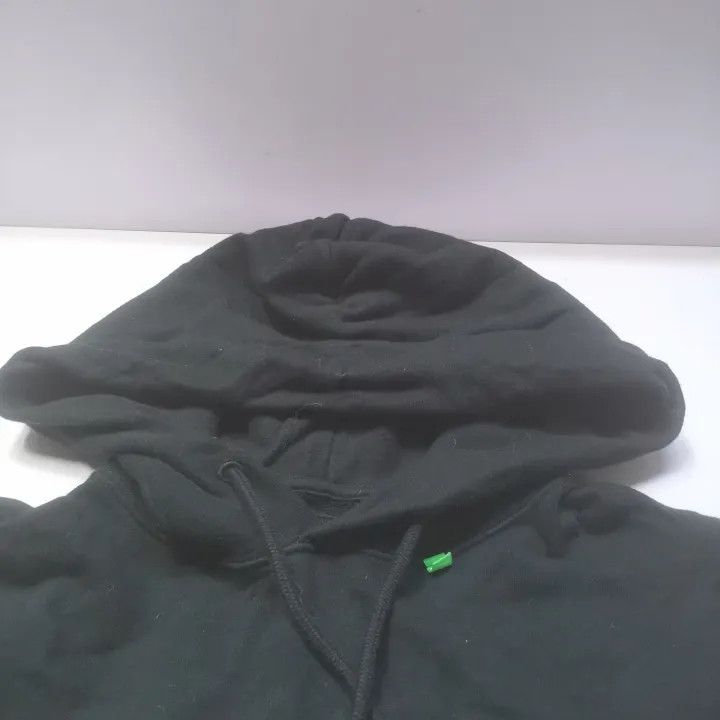 Off-White Off-White Logo Print Black Hoodie 0079 Size US M / EU 48-50 / 2 - 9 Thumbnail
