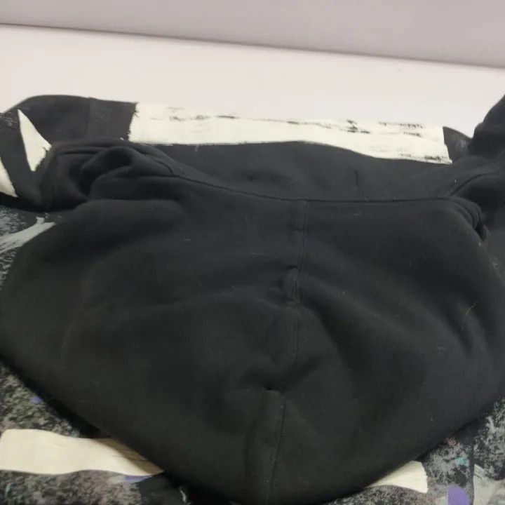 Off-White OFF-WHITE Galaxy Brush Hooded Zip Sweatshirt 0079 Size US S / EU 44-46 / 1 - 7 Thumbnail