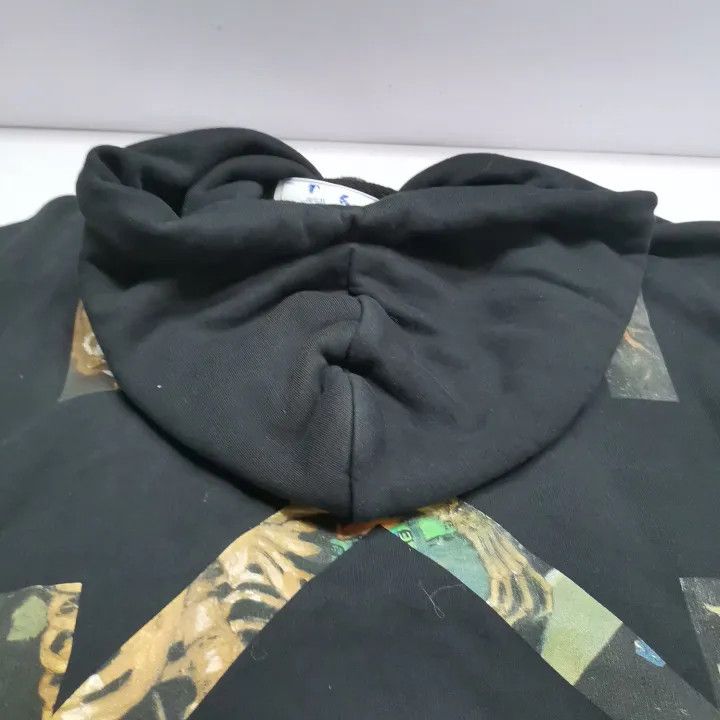 Off-White Off-White FW20 Classic Hooded Sweatshirt 0079 Size US L / EU 52-54 / 3 - 6 Thumbnail