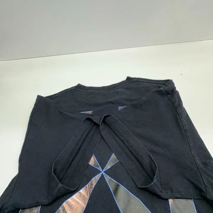 Off-White Off-White Casual Stylish Round Neck T-Shirt 0079 Size US XS / EU 42 / 0 - 13 Thumbnail