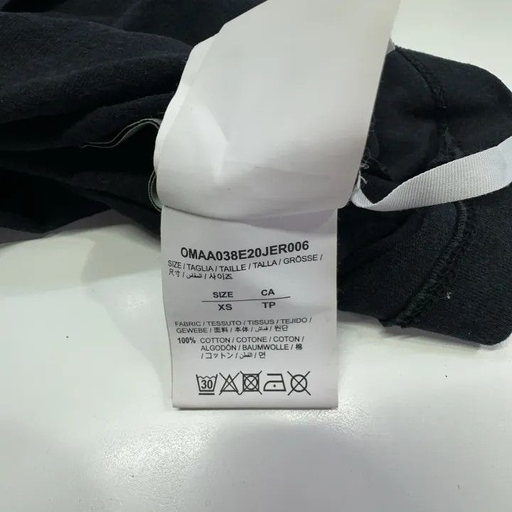 Off-White Off-White Casual Stylish Round Neck T-Shirt 0079 Size US XS / EU 42 / 0 - 6 Thumbnail