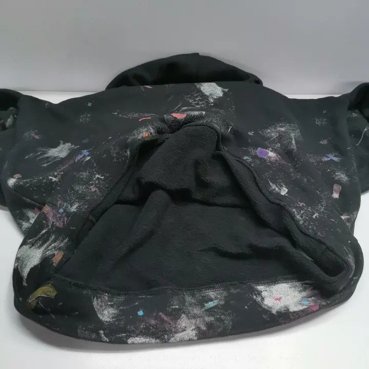 Off-White OFF-WHITE Artistic Graphic Hoodie for Men 0079 Size US S / EU 44-46 / 1 - 15 Thumbnail