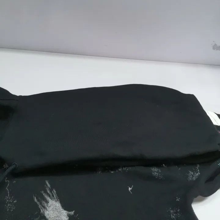 Off-White OFF-WHITE Artistic Graphic Hoodie for Men 0079 Size US S / EU 44-46 / 1 - 8 Thumbnail
