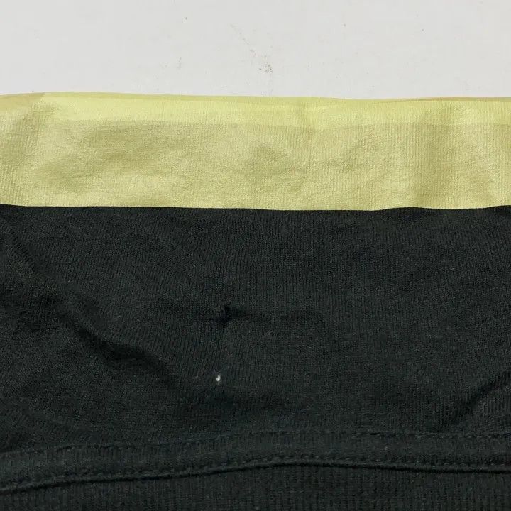 Off-White Off-White Gold Arrow Tape Short Sleeve T-Shirt 0079 Size US XS / EU 42 / 0 - 5 Thumbnail