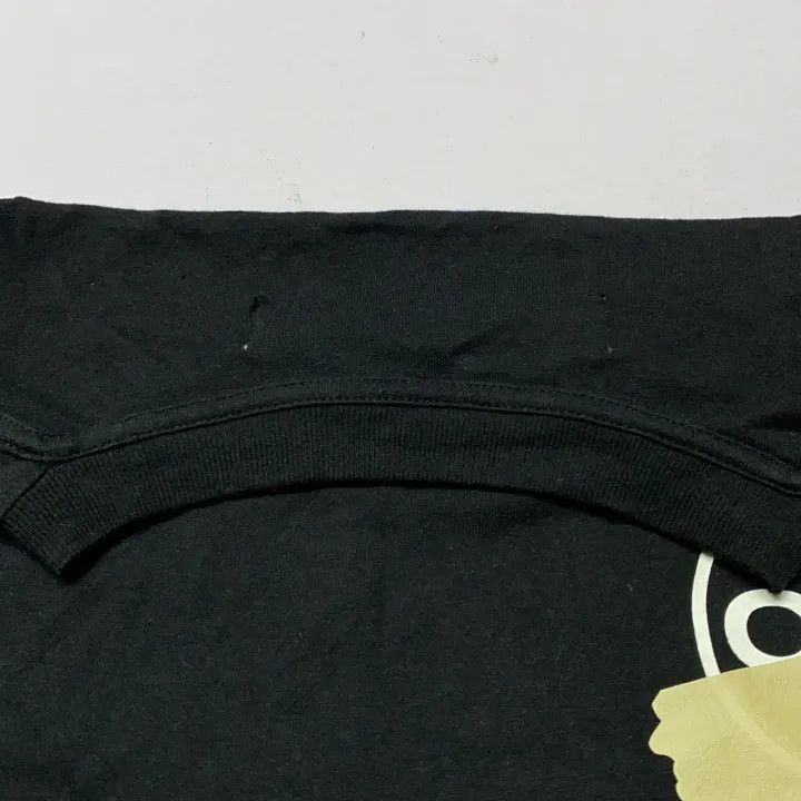 Off-White Off-White Gold Arrow Tape Short Sleeve T-Shirt 0079 Size US XS / EU 42 / 0 - 6 Thumbnail