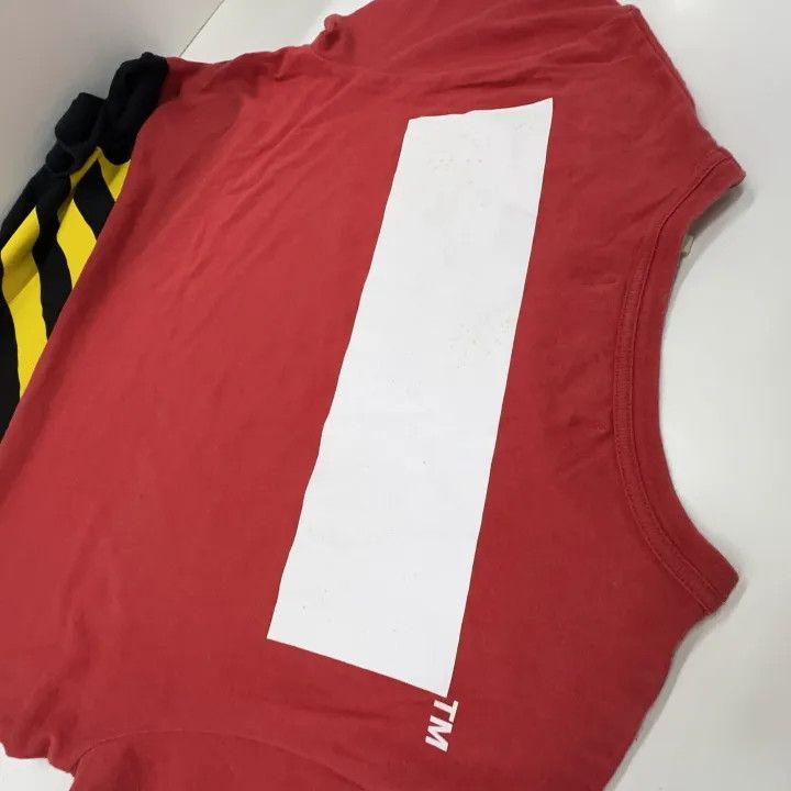 Off-White OFF-WHITE Graphic T-shirt with Snake Design 0079 Size US XS / EU 42 / 0 - 5 Thumbnail
