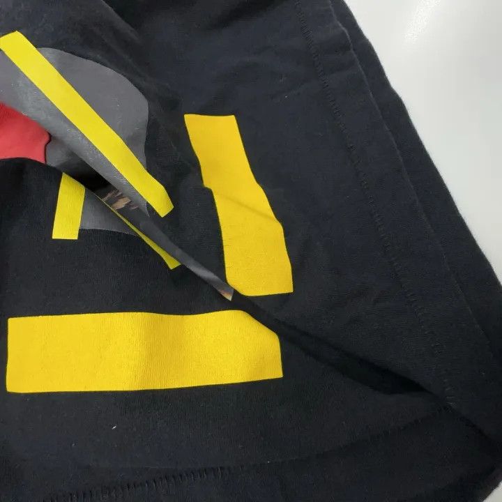 Off-White OFF-WHITE Graphic T-shirt with Snake Design 0079 Size US XS / EU 42 / 0 - 6 Thumbnail
