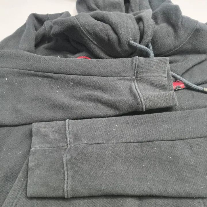 Off-White OFF-WHITE Logo Print Hoodie 0079 Size US XL / EU 56 / 4 - 7 Thumbnail