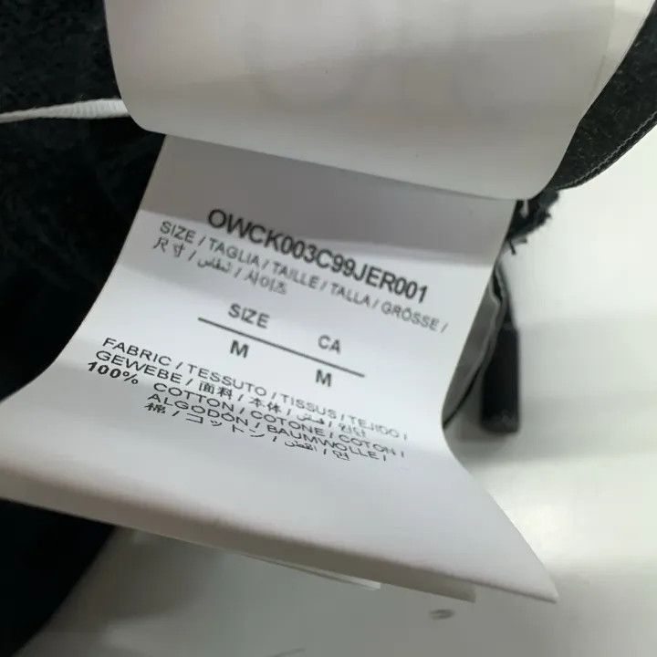 Off-White OFF-WHITE Casual Versatile Solid Color Skirt 0079 Size US 27 - 4 Thumbnail