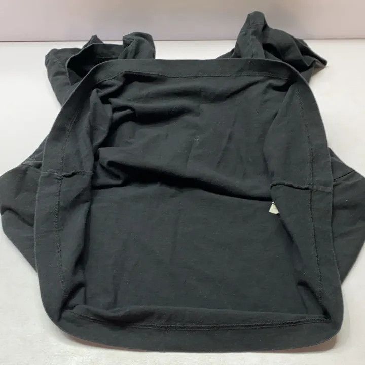 Off-White Off-White SS20 Black Graphic Short-Sleeve T-Shirt 0079 Size US M / EU 48-50 / 2 - 14 Thumbnail