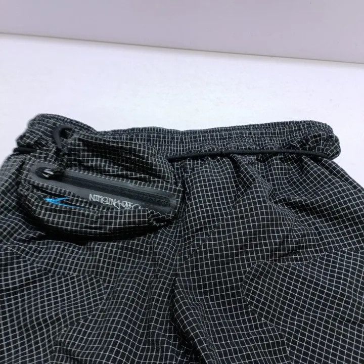 Off-White Off-White™ by Nike Waterproof Casual Shorts 0079 Size US 34 / EU 50 - 6 Thumbnail
