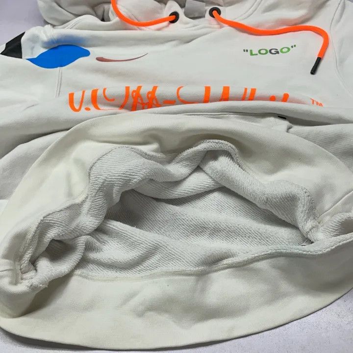 Off-White Off-White x Nike Logo Hoodie for Couples 0079 Size US S / EU 44-46 / 1 - 14 Thumbnail