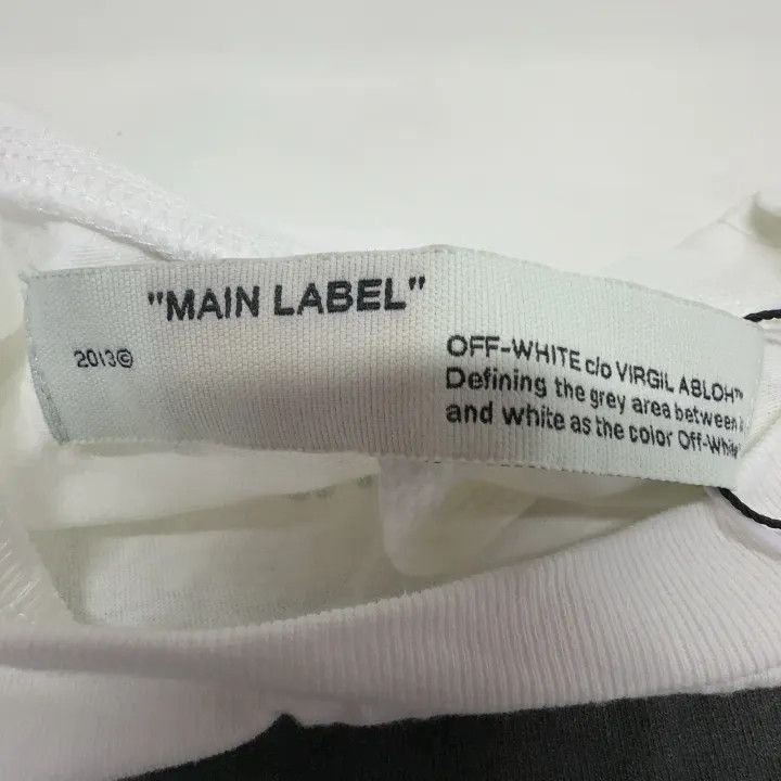 Off-White Off-White Spray Arrow Print Short Sleeve T-Shirt 0079 Size US XS / EU 42 / 0 - 6 Thumbnail