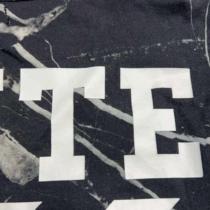 Off-White Off-White Black Graphic Long Sleeve T-Shirt 0079 Size US XS / EU 42 / 0 - 8 Thumbnail
