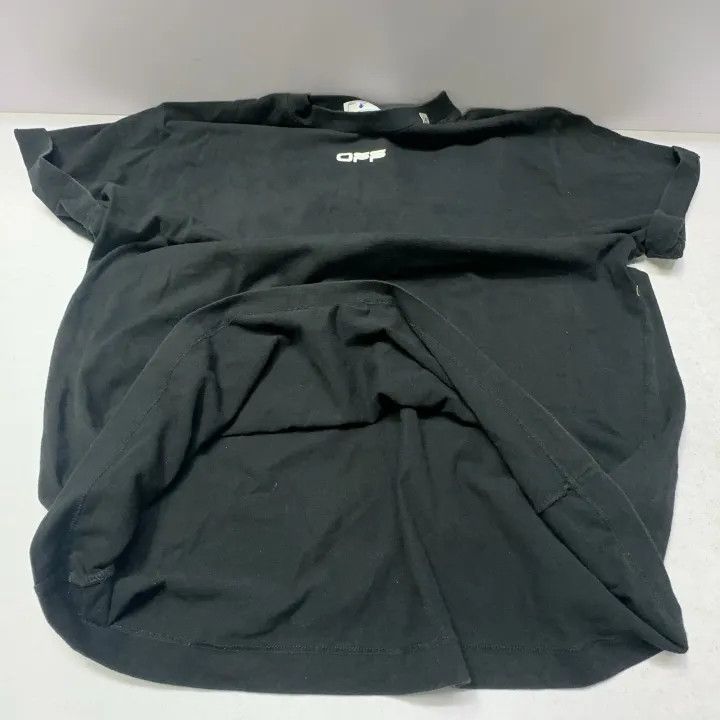 Off-White Off-White Carravaggio Graphic Short Sleeve T-Shirt 0079 Size US XS / EU 42 / 0 - 11 Thumbnail