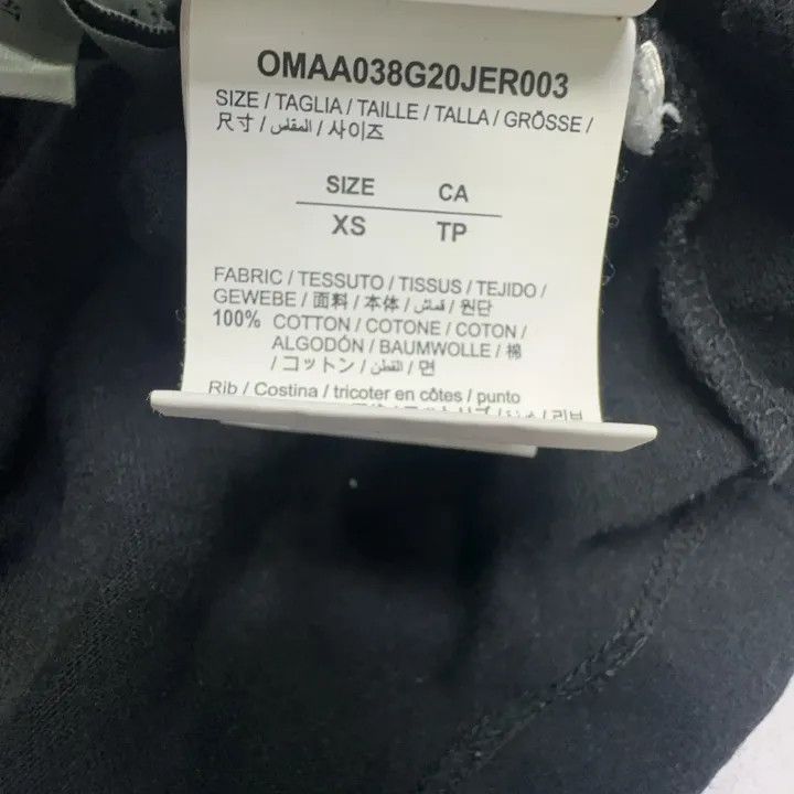 Off-White Off-White Carravaggio Graphic Short Sleeve T-Shirt 0079 Size US XS / EU 42 / 0 - 4 Thumbnail