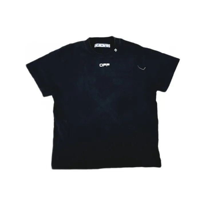 Off-White Off-White Carravaggio Graphic Short Sleeve T-Shirt 0079 Size US XS / EU 42 / 0 - 2 Thumbnail
