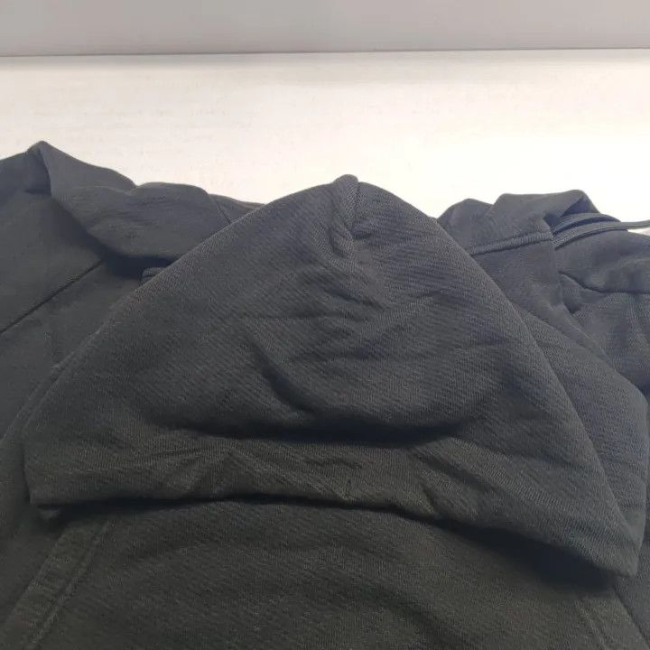 Off-White Off-White Black Graphic Print Hoodie 0079 Size US XS / EU 42 / 0 - 10 Thumbnail