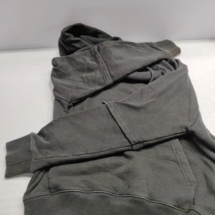 Off-White Off-White Black Graphic Print Hoodie 0079 Size US XS / EU 42 / 0 - 15 Thumbnail