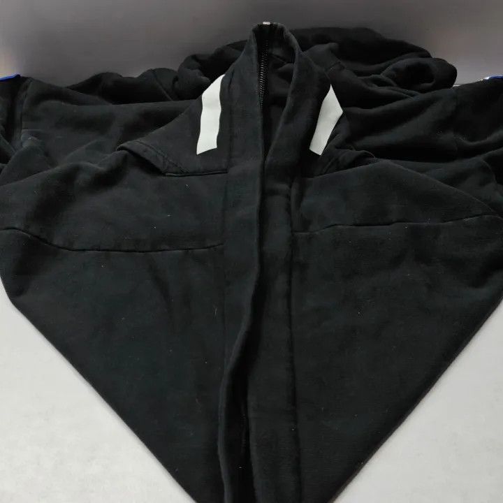 Off-White Off-White Black Detail Zip Hoodie for Men 0079 Size US M / EU 48-50 / 2 - 20 Thumbnail