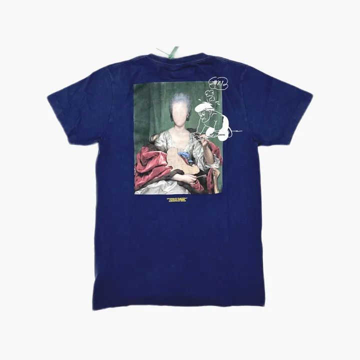 Off-White Off-White Graphic T-Shirt for Men 0079 Size US S / EU 44-46 / 1 - 3 Thumbnail