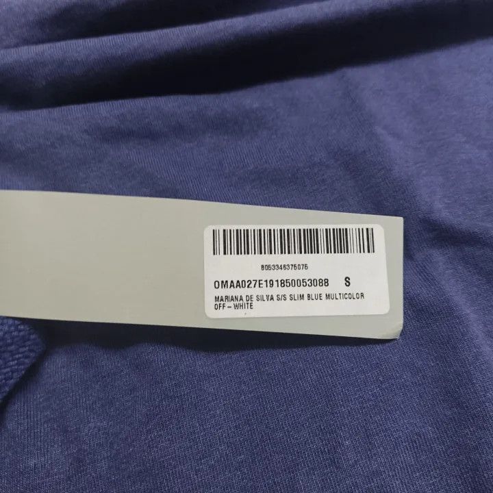 Off-White Off-White Graphic T-Shirt for Men 0079 Size US S / EU 44-46 / 1 - 5 Thumbnail