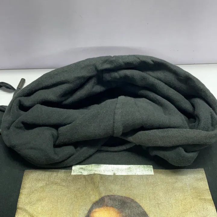Off-White Off-White Mona Lisa Relaxed Hoodie 0079 Size US XS / EU 42 / 0 - 8 Thumbnail