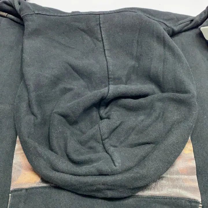 Off-White Off-White Mona Lisa Relaxed Hoodie 0079 Size US XS / EU 42 / 0 - 7 Thumbnail
