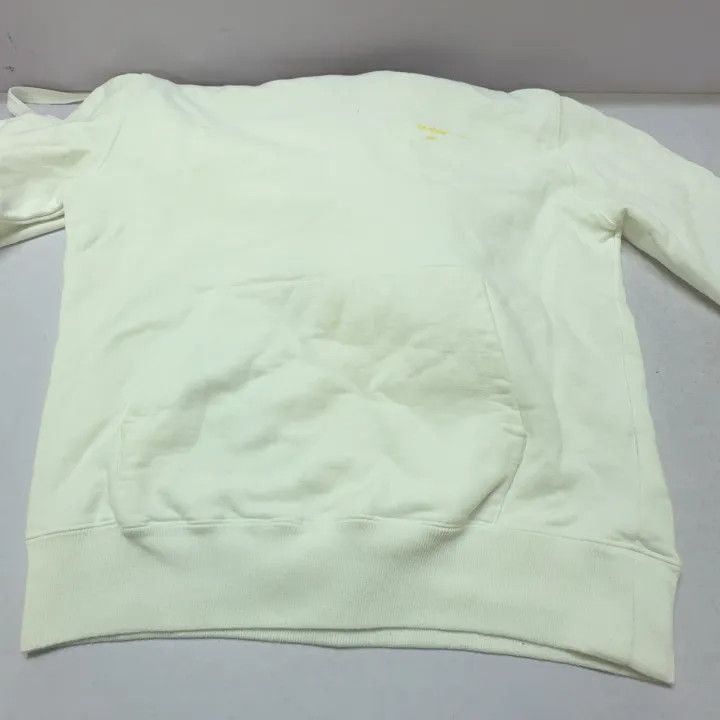 Off-White Off-White Acrylic Arrows Slim Hoodie for Men 0079 Size US S / EU 44-46 / 1 - 9 Thumbnail