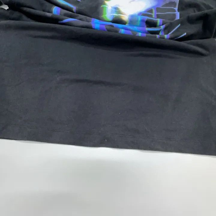 Off-White Off-White Black Logo Printed Short Sleeve T-Shirt 0079 Size US L / EU 52-54 / 3 - 5 Thumbnail